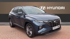 Hyundai TUCSON 1.6 TGDi Premium 5dr 2WD Petrol Estate